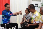 Presiden Jokowi dorong para difabel ukir prestasi