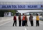 Hore! Tol Trans Jawa gratis