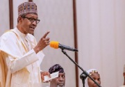 Presiden Nigeria bantah kabar kematiannya