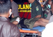 8 korban selamat dari KKSB, berhasil dievakuasi ke Timika