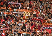 Pelaku vandalisme Transjakarta dianggap bukan fans Persija