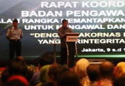 Jusuf Kalla ajak masyarakat awasi Bawaslu di Pemilu 2019