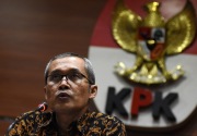 KPK resmi tetapkan 3 tersangka korupsi Gedung IPDN