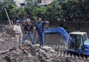 Banjir mengintai lagi di Jakarta