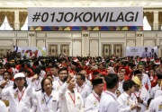 Jokowi-Maruf menyerang, kubu Sandiaga mengaku tak sandiwara