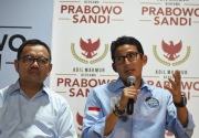 Karding bantah TKN Jokowi goreng isu #SandiwaraUno