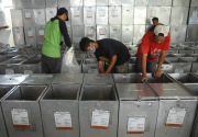 Kotak suara dari karton, kubu Prabowo soroti potensi kecurangan