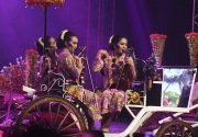 Swara Gembira: Memperkenalkan budaya Indonesia lewat karya