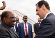 Presiden Sudan lakukan lawatan mengejutkan ke Suriah