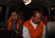KPK geledah 8 lokasi terkait korupsi bupati Cianjur