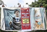 KPK: Dari 295 reklame di Jakarta, hanya 5 yang berizin 