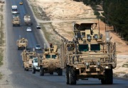 Trump resmi tarik seluruh pasukan militer AS dari Suriah