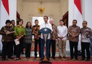 Indonesia resmi kuasai Freeport, Presiden: Ini momen bersejarah