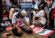 Umat Muslim dan Tionghoa RI bersatu untuk Uighur