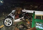 BNPB: Korban tsunami Selat Sunda sementara 20 orang tewas