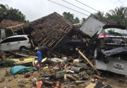 PVBMG masih selidiki penyebab Tsunami di Selat Sunda