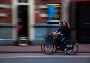 Gaet lebih banyak pesepeda, Belanda gelontorkan US$390 juta