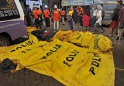 65 korban jiwa tsunami Selat Sunda sudah teridentifikasi