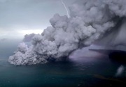 Pascatsunami, erupsi Anak Krakatau kini berubah