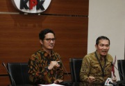 Kepala daerah diciduk KPK dari Hulu Sungai Tengah sampai Cianjur