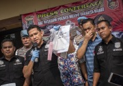 Berkas kasus Hercules diserahkan ke Kejari Jakarta Barat