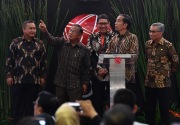 Ditutup Jokowi, kinerja IHSG terbaik ke-2 di Asia Pasifik
