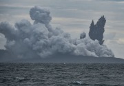 Pemerintah siapkan titik dan jalur evakuasi bencana Anak Krakatau
