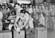 Balada surat dan kotak suara pada Pemilu 1955