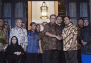 SBY bakal godok tim debat Prabowo-Sandi