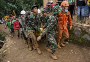 Tim gabungan kembali temukan 5 jenazah korban longsor Sukabumi