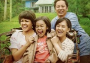 Film Keluarga Cemara: Nostalgia drama keluarga yang segar