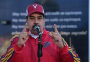Mantan hakim Agung Venezuela membelot ke AS