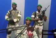 Gabon alami kudeta militer gagal