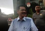 Gamawan Fauzi bantah terlibat korupsi proyek gedung IPDN Riau