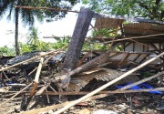 Pemprov Banten perbaiki 441 rumah akibat tsunami