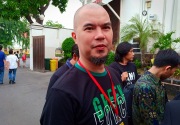 Ahmad Dhani menjadi terpopuler Bakal Calon Walikota Surabaya