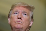 Shutdown berlanjut, Trump absen dalam World Economic Forum
