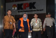 KPK kembali periksa Bupati Bekasi soal suap Meikarta