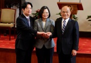 Taiwan tunjuk PM baru pasca-pemilu