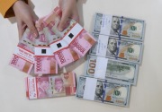 Uang palsu setengah miliar di Dumai dipakai pelaku untuk beli sabu