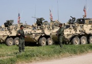 Trump peringatkan Turki untuk tidak serang pasukan Kurdi