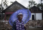 Hunian korban Tsunami Selat Sunda di Banten dianggarkan Rp10juta
