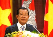 PM Kamboja: Oposisi akan mati jika Uni Eropa tarik EBA