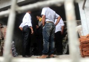 Polri kesulitan ungkap pelaku teror bom pada pimpinan KPK