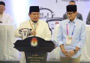 Alasan di balik ancaman mundur Prabowo Subianto