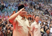 Pidato Prabowo soal pangan, cek faktanya