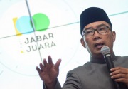 Ridwan Kamil bela Sekda Jabar atas kasus Meikarta