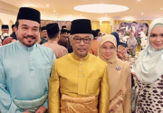 Abdullah dilantik jadi Sultan keenam Pahang