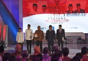 Pelanggaran HAM: Jokowi cuma janji, Prabowo tak paham penyelesaiannya