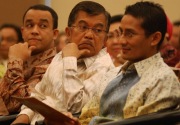 Jusuf Kalla kenang kesalahan lawan saat debat Pilpres 2014